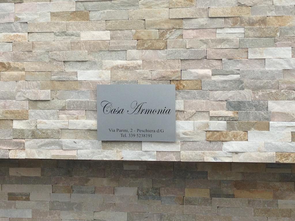 Casa Armonia Apartment Peschiera del Garda Exterior foto